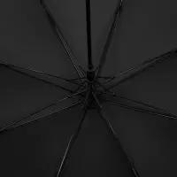 Зонт-трость Nimbrella, черный