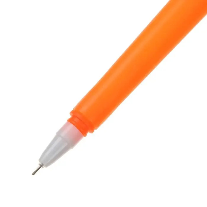 Ручка - прикол гелевая «Морковка» Ручка - прикол гелевая «Морковка»