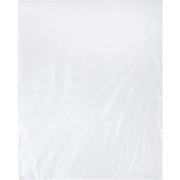 Пакет фасовочный ПВД 60х90 20мкм прозрачный пачка&nbsp;100 шт/уп