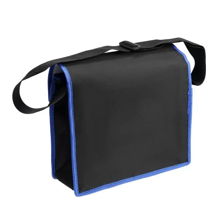 Сумка для инструментов ТУНДРА, карман и 5 петель, 2 отделения, ремень, 360&times;280&times;130 мм