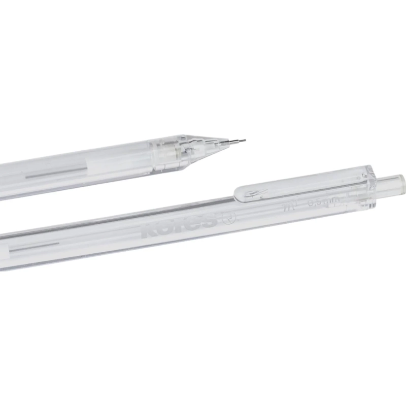 Карандаш механический KORES 0,5мм,трехгранный,в асс 99153