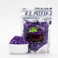 BEAUTY FOX соль для ванны "для квалшебного настроения", 150 гр, с ароматом ежевики