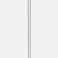 Спицы для вязания, прямые, с тефлоновым покрытием, d=4 мм, 35 см, 2 шт.