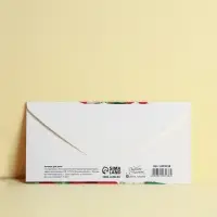 Конверт для денег &laquo;От всего сердца&raquo;, 16.5&times;8 см