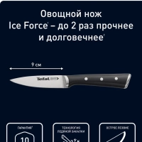 Многофункциональный нож Ice Force K2320514, 9 см