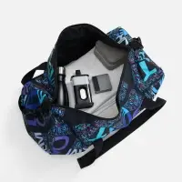 Сумка спортивная Bolsana с печатью на заказ