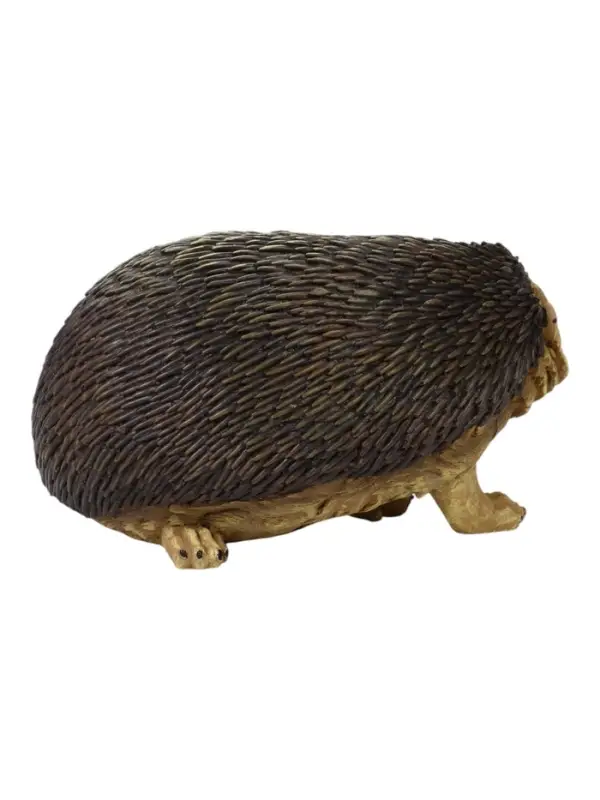 Садовая фигура из полистоуна &laquo;Ёж большой&raquo;, 27&times;13&times;15 см