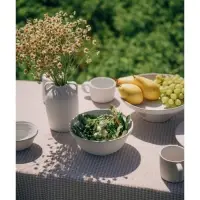 Салатник SL Home &laquo;Арена Бланка&raquo;, 1.2 л, d=20 см, керамика, бежевый