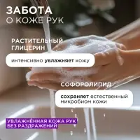 Жидкое мыло Synergetic &laquo;Лаванда&raquo;, гипоаллергенное, 5 л
