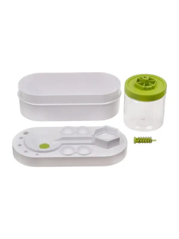 Кистемойка - непроливайка для рисования, пластик