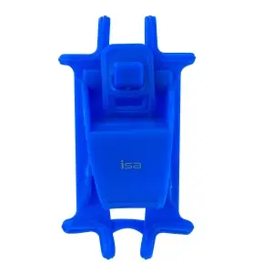 Держатель для велосипеда H03 синий ISA
