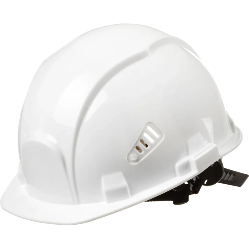 Каска TOPFORT СТАНДАРТ 101 белая