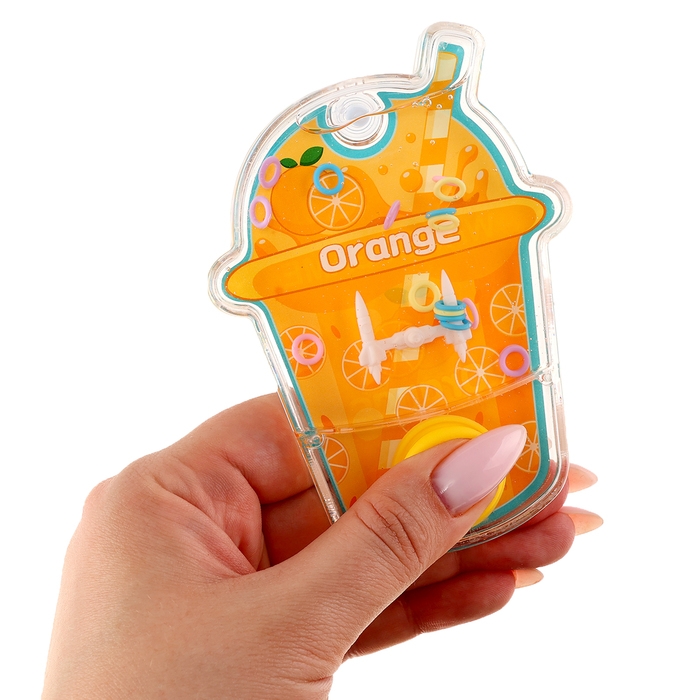 Водная игра «Коктейль», виды МИКС Водная игра «Коктейль», виды МИКС