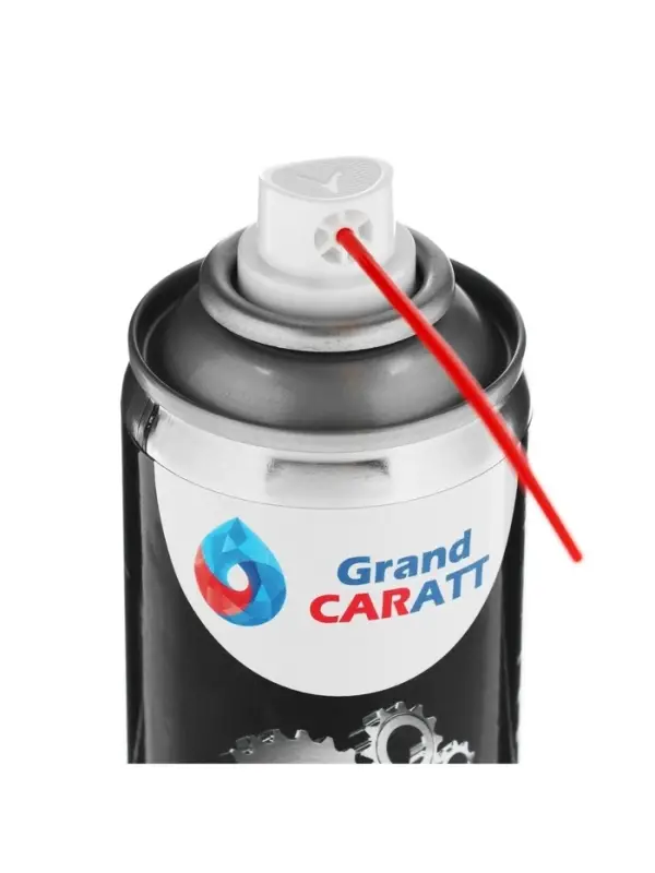 Силиконовая смазка Grand Caratt, 210 мл