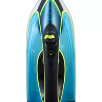 Утюг H-SI01450 3200Вт голубой