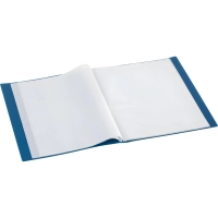 Папка файловая ATTACHE KT-40/07 синяя Россия