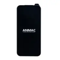 Защитное стекло для iPhone 17 Pro Max Full Cover ANMAC черное Арт. 1137568