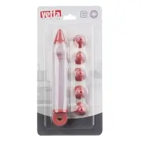 VETTA Карандаш кондитерский 6 насадок