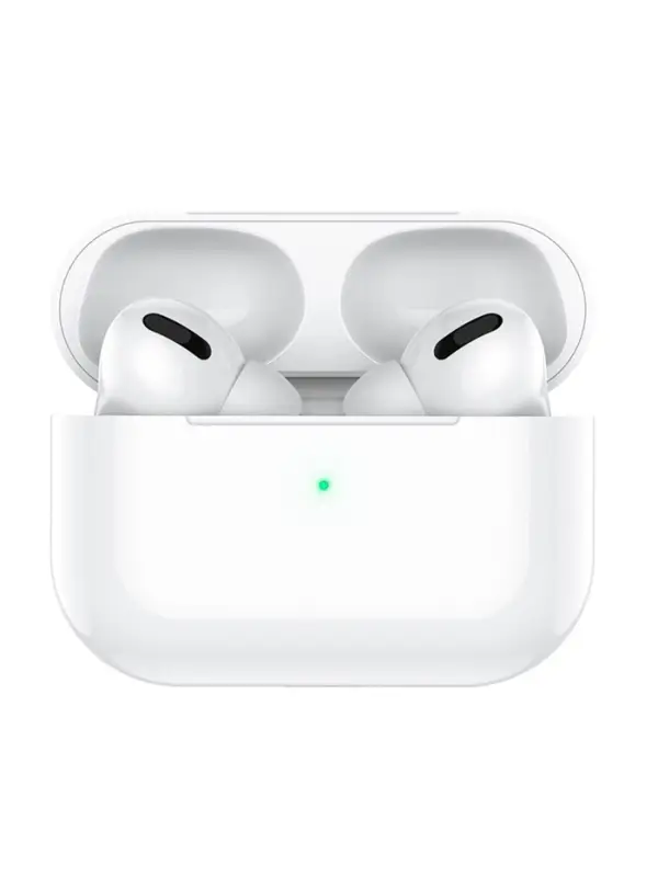 Наушники беспроводные Hoco EW04, TWS, вакуумные, Bluetooth 5.1, 30/400 мАч, шумоподавление, белые