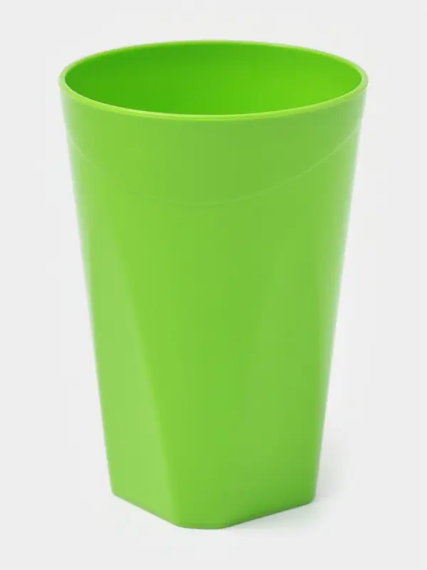 Стакан 330 мл, цвет салатовый