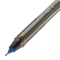 Ручка шариковая Pensan. My-Tech, синий стержень, игольчатый узел 0.7 мм, на масляной основе
