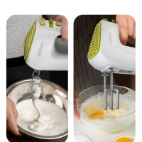 Миксер ручной электрический КТ-3067 - 400 Вт