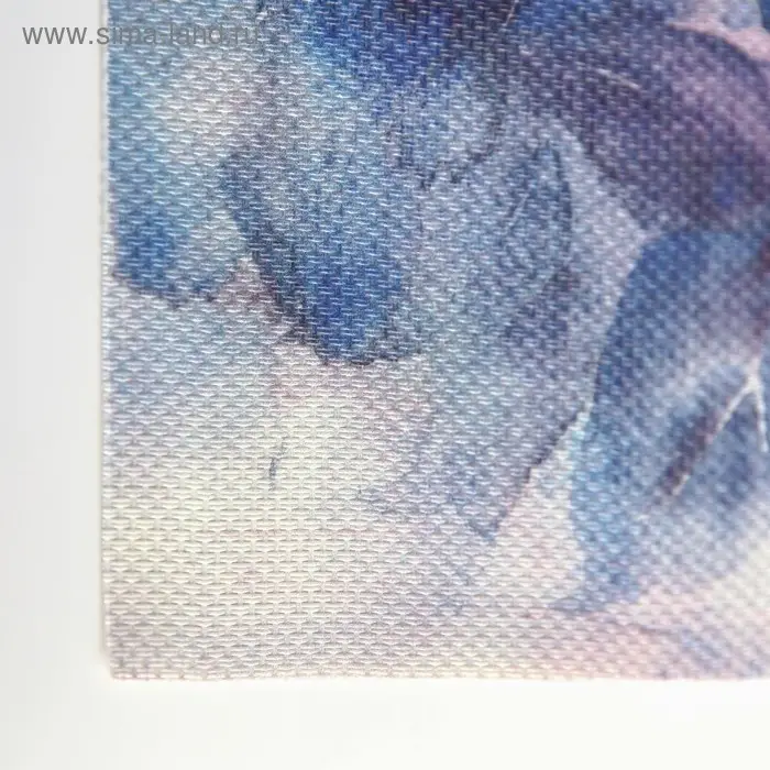 Салфетка сервировочная на стол &laquo;Пейзажи. Пионы&raquo;, 45&times;30 см