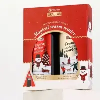 URAL LAB Winter Melody Набор Magical warm winter, гель для душа и шампунь для волос
