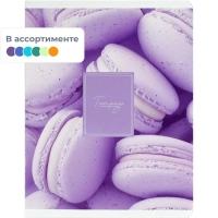 Тетрадь 48 л, клетка  ЭСТЕТИКА А5+,в ассорт/70918