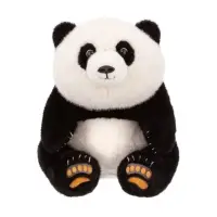 Мягкая игрушка "Панда с мягкими коготками", 35 см