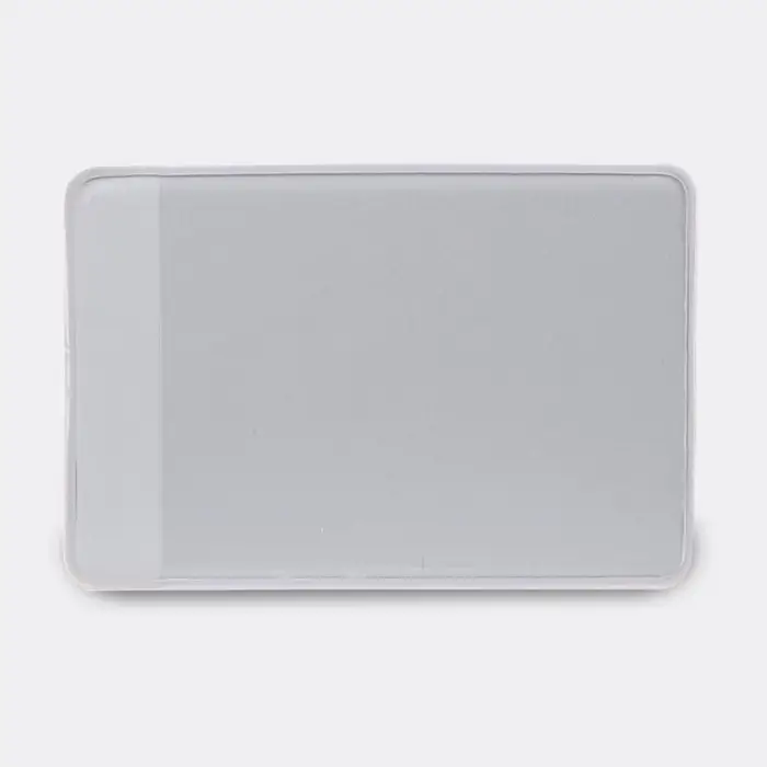 Обложка для проездного, пропуска, цвет жёлтый Обложка для проездного, пропуска, цвет жёлтый