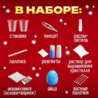 Набор для опытов «Драконьи опыты», 7 в 1