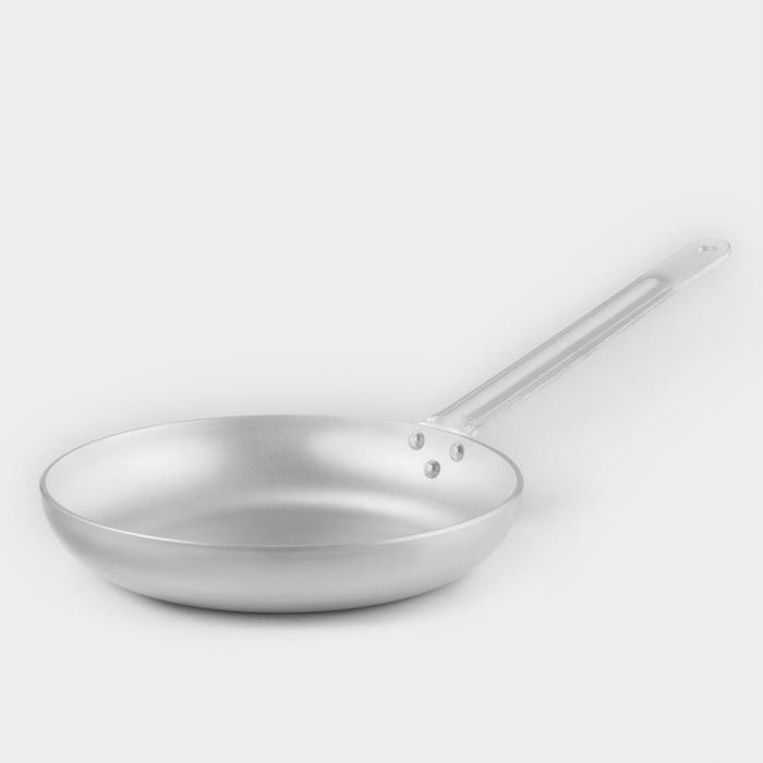 Сковорода, d=18 см, алюминиевая ручка