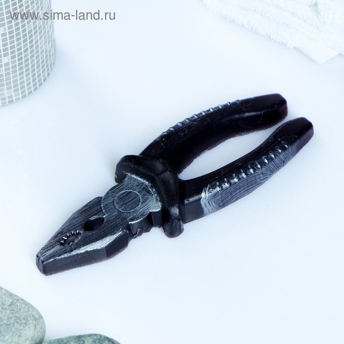 Фигурное мыло Фигурное мыло "Плоскогубцы" 45 г