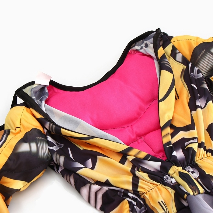 Карнавальный набор «Робо-мэн», рост 110–122 см Карнавальный набор «Робо-мэн», рост 110–122 см