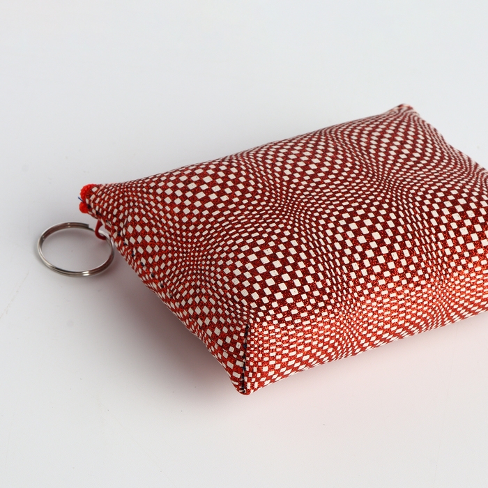 Кошелёк женский на молнии, цвет красный Кошелёк женский на молнии, цвет красный