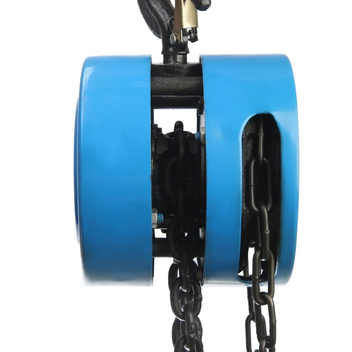 Таль цепная ТУНДРА, 1 тонна, высота 4 метра Таль цепная ТУНДРА, 1 тонна, высота 4 метра