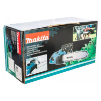 Пила цепная Makita UC4041A, 1800 Вт, 16", шаг 3/8", паз 1.3 мм, 56 звеньев