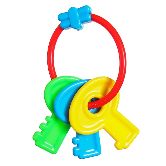 Набор погремушек «Африка», 3 шт., Крошка Я Набор погремушек «Африка», 3 шт., Крошка Я