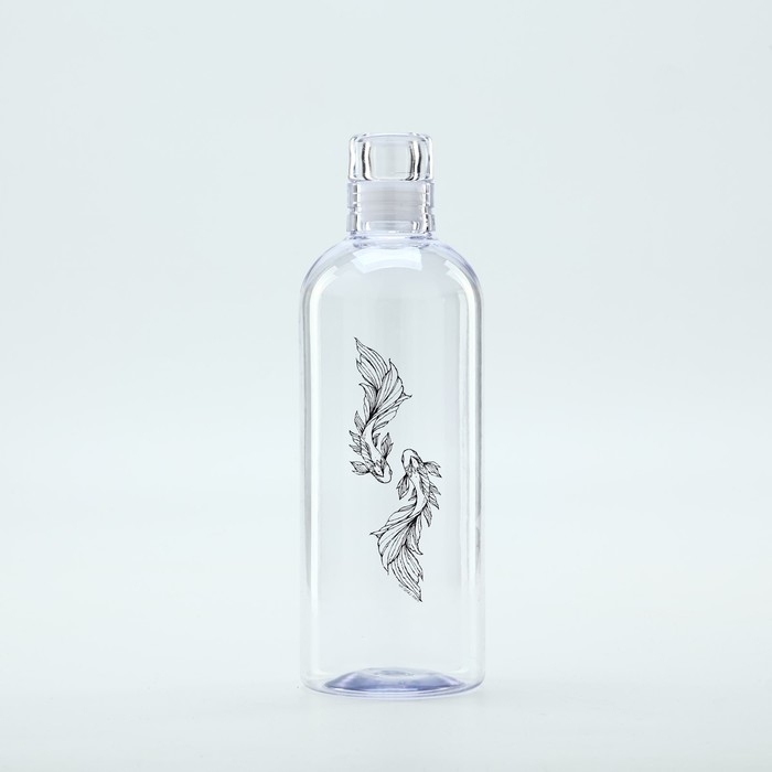 Бутылка для воды «Инь Янь», 700 мл Бутылка для воды «Инь Янь», 700 мл