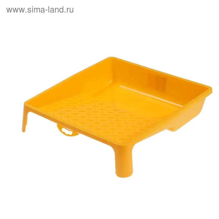 Ванночка малярная ТУНДРА, 330 х 350 мм, пластик Ванночка малярная ТУНДРА, 330 х 350 мм, пластик