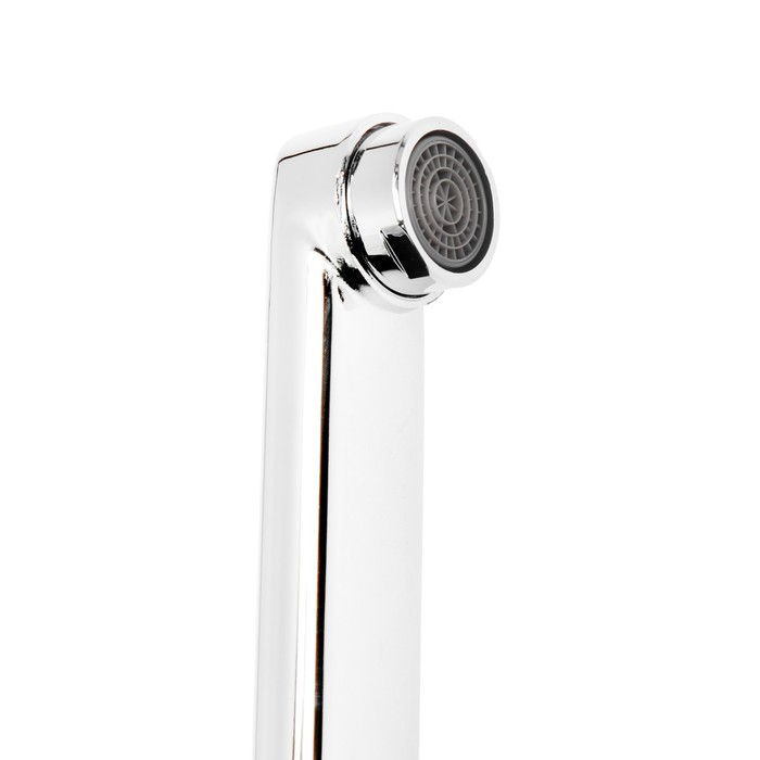 Смеситель для ванны Accoona A6482K, двухрычажный, зеленый/хром