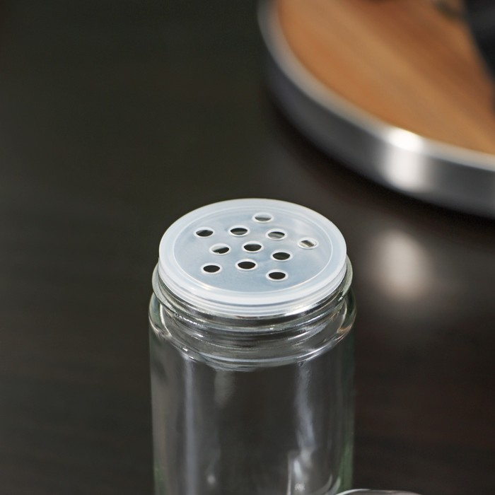 Набор для специй на подставке &laquo;Эко&raquo;, 19&times;21,5 см, 12 шт