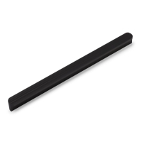 Ручка скоба CAPPIO RS140 м/о=192, цвет черный