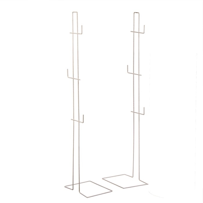 Подставка для фитосветильника, L = 83 см, металл, МИКС Подставка для фитосветильника, L = 83 см, металл, МИКС