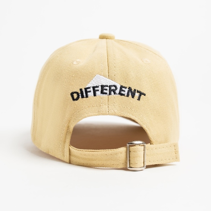 Бейсболка детская MINAKU, р-р 52-54, цв. бежевый