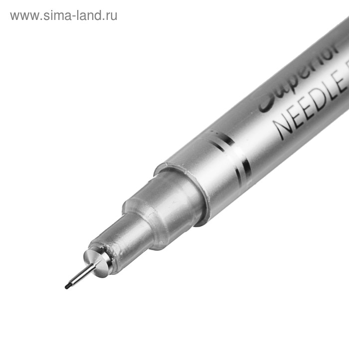 Линер Superior, 0.1 мм, чёрный Линер Superior, 0.1 мм, чёрный