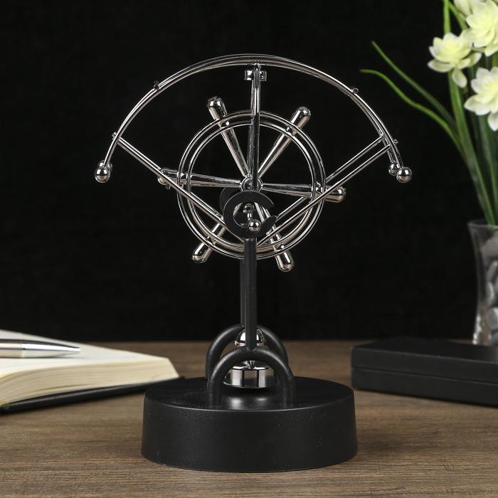Маятник Маятник "Сфера" колесо 10,5 х 16 х 19 см