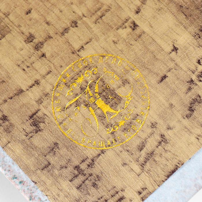 Сейф-книга дерево кожзам Сейф-книга дерево кожзам "Лопе де Вега. Драматические произведения" серая 21х13х5 см