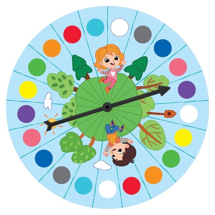 Настольная игра «Окружающий мир и Я», 3+ Настольная игра «Окружающий мир и Я», 3+